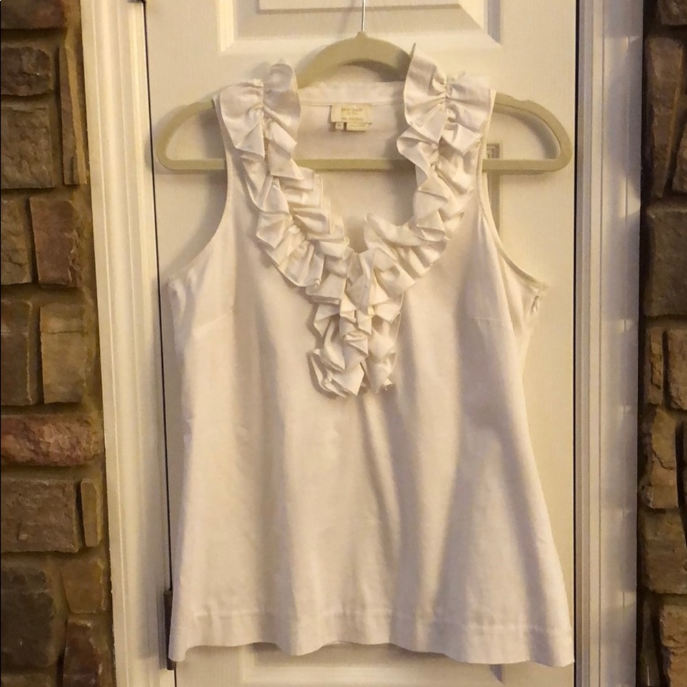 Kate Spade ♠️ Top Size Medium